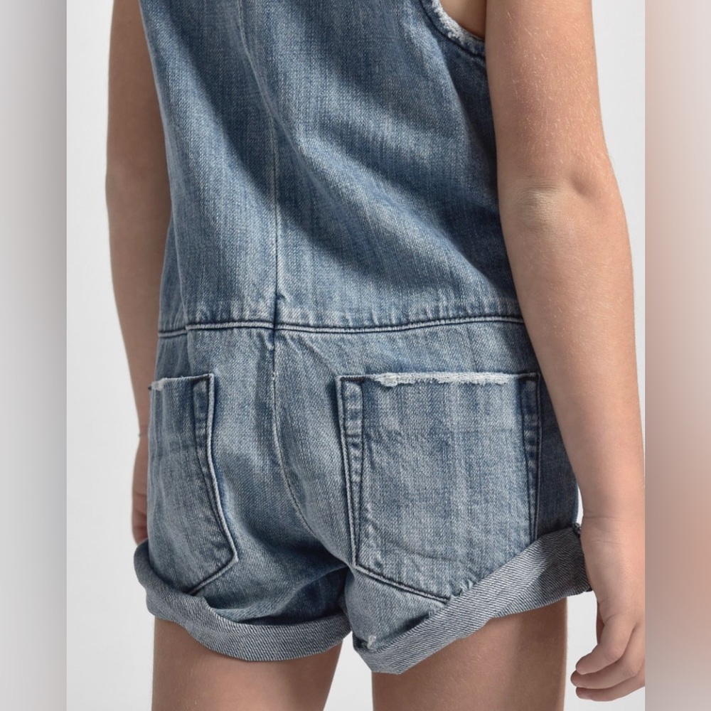 One Teaspoon Romper - Picture 3 of 7